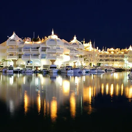 Skysea Puerto Marina Daire Benalmádena
