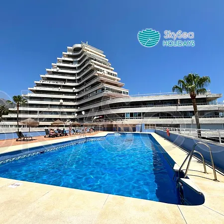 Daire Skysea Puerto Marina *