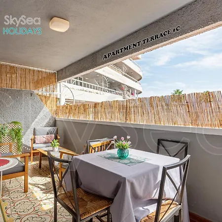Skysea Puerto Marina Daire