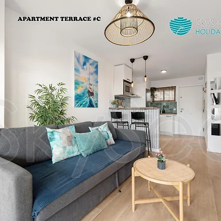 Daire Skysea Puerto Marina *