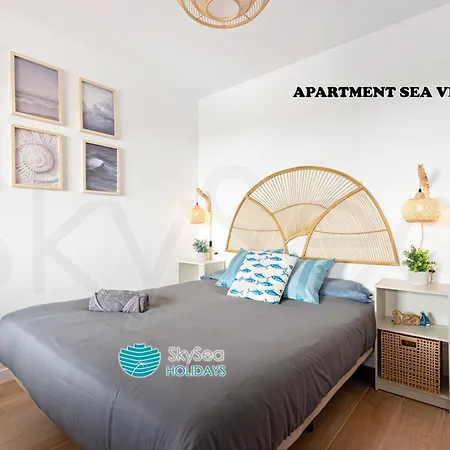 Skysea Puerto Marina Daire