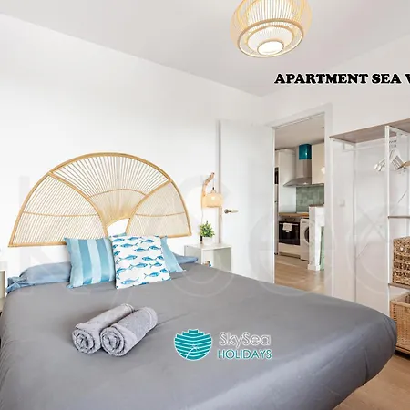Skysea Puerto Marina Daire *