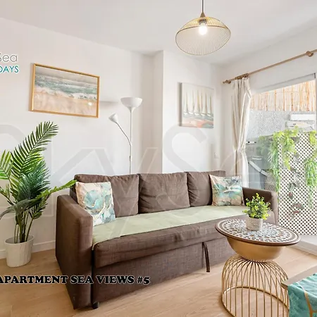 Daire Skysea Puerto Marina *