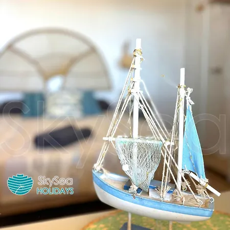 Daire Skysea Puerto Marina Benalmádena