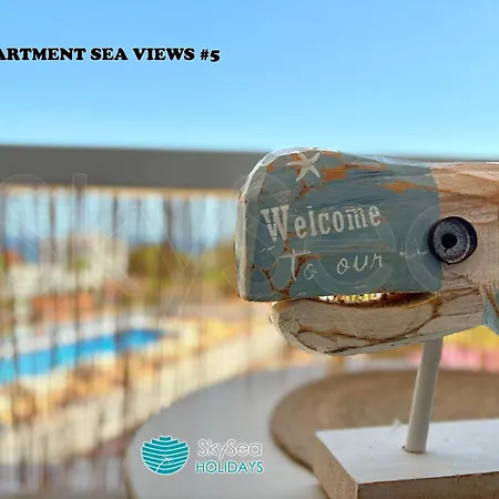 Skysea Puerto Marina Daire