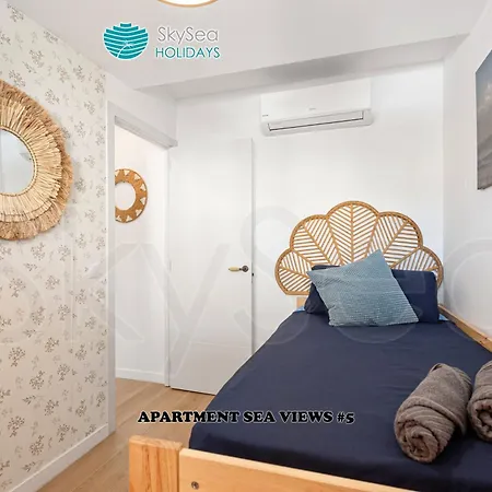 Daire Skysea Puerto Marina
